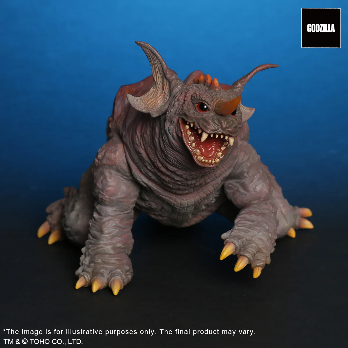Toho Daikaiju Series FAVORITE SCULPTORS LINE Mothra(2001)＆Baragon(2001) Battle color Ver. - Image 7