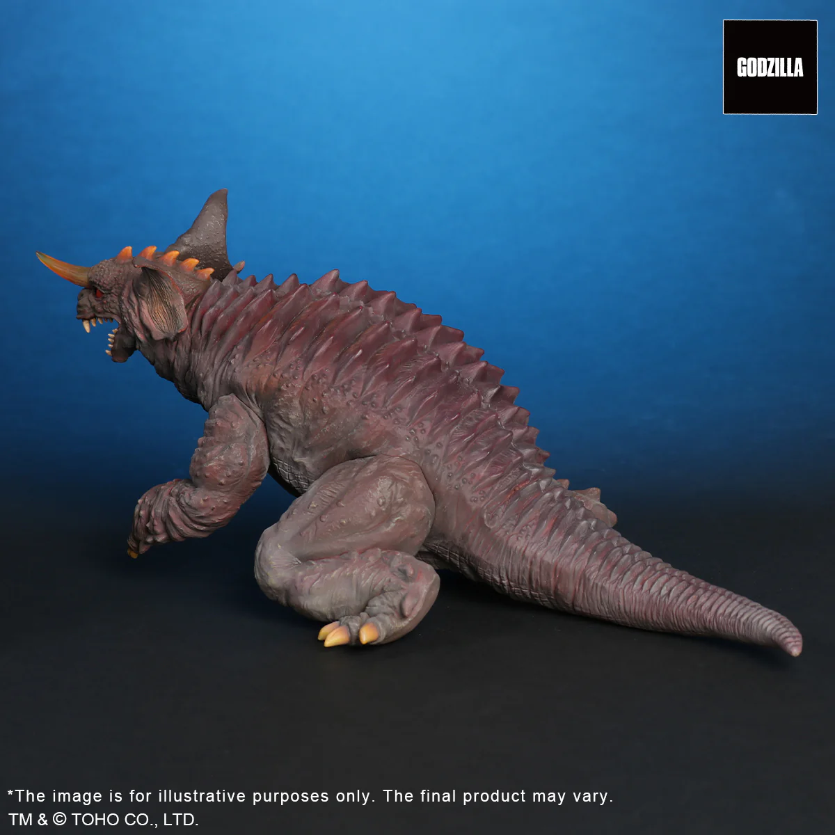 Toho Daikaiju Series FAVORITE SCULPTORS LINE Mothra(2001)＆Baragon(2001) Battle color Ver. - Image 9