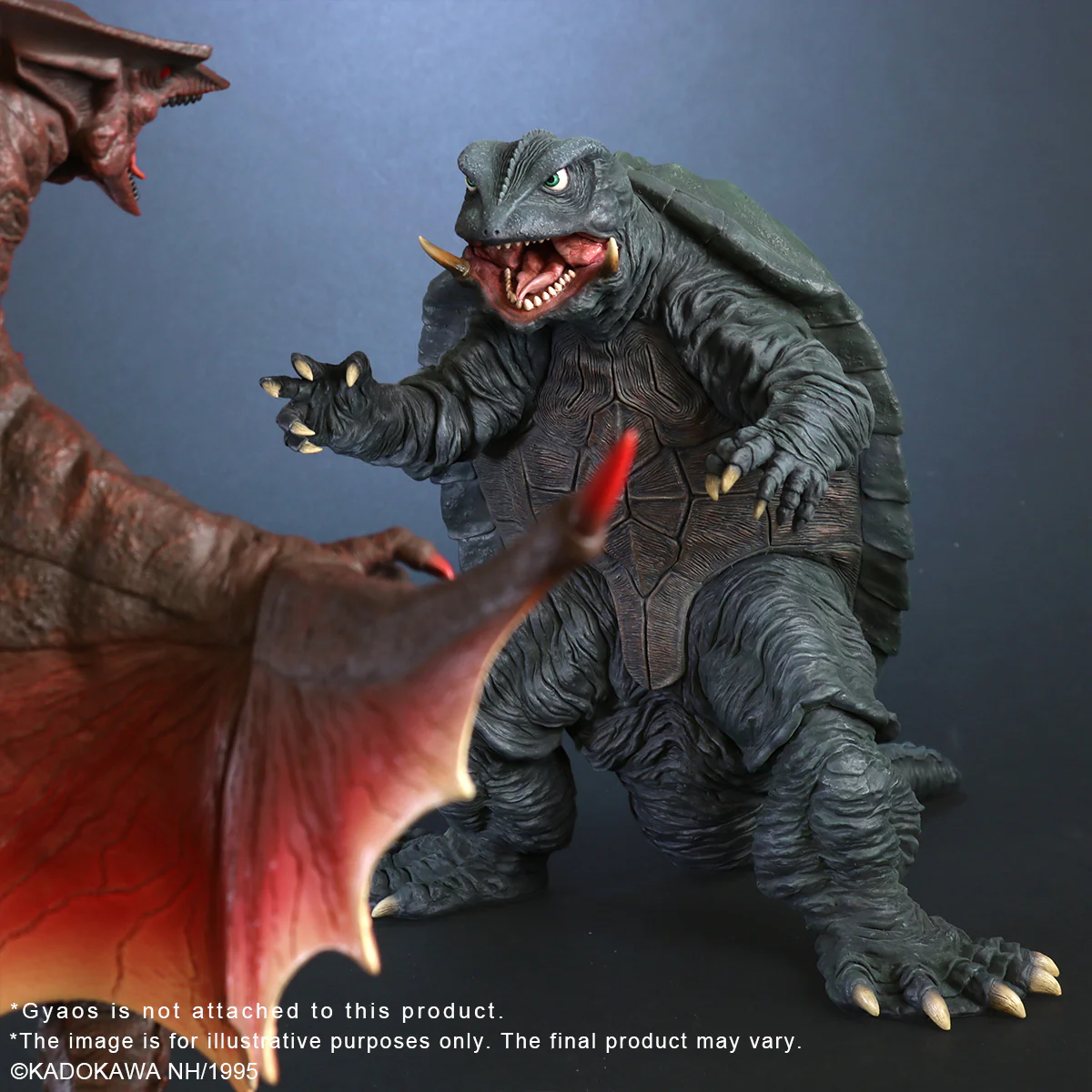 Daiei 30cm Series Gamera(1995) Renewal Ver. - Image 10