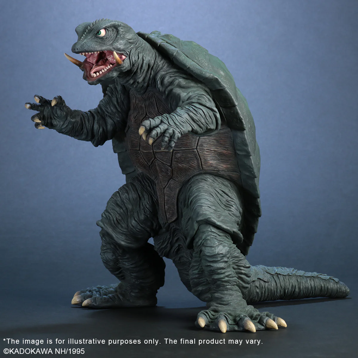 Daiei 30cm Series Gamera(1995) Renewal Ver. - Image 3