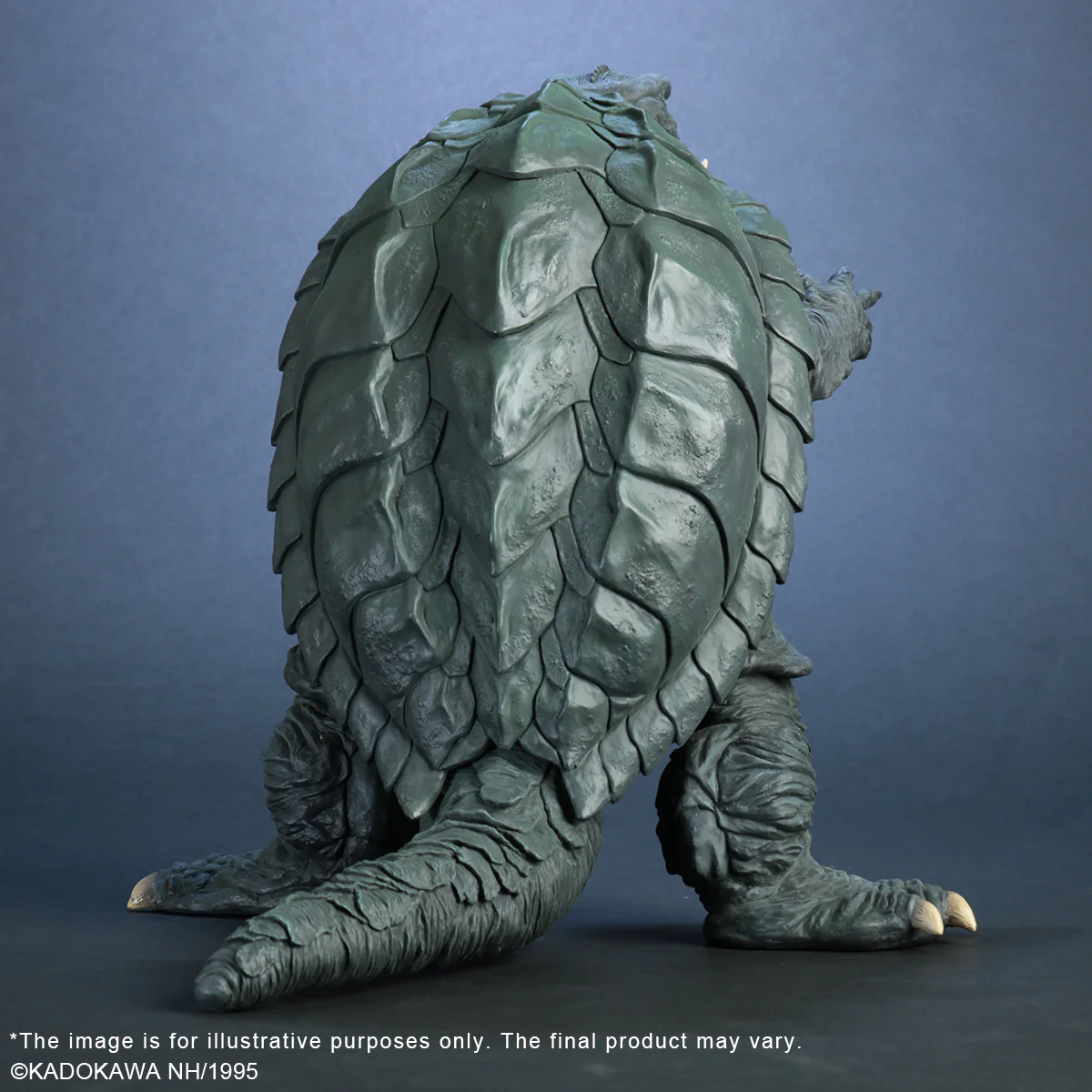 Daiei 30cm Series Gamera(1995) Renewal Ver. - Image 5