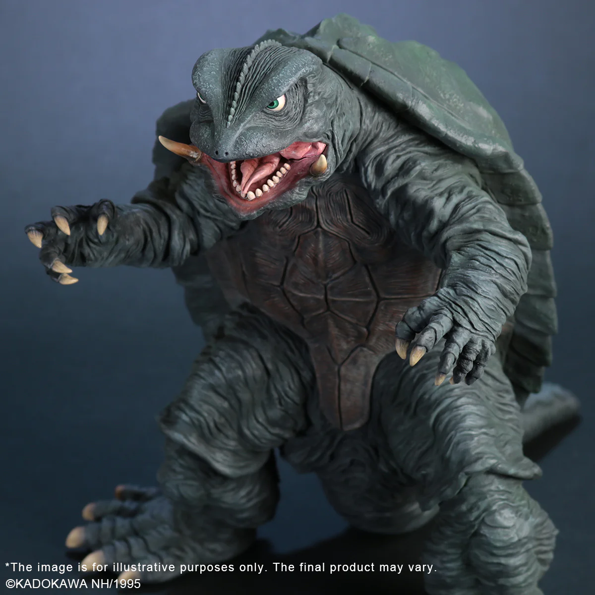 Daiei 30cm Series Gamera(1995) Renewal Ver. - Image 6