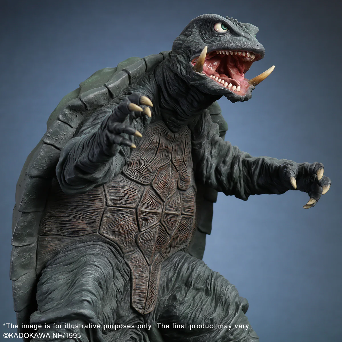 Daiei 30cm Series Gamera(1995) Renewal Ver. - Image 7