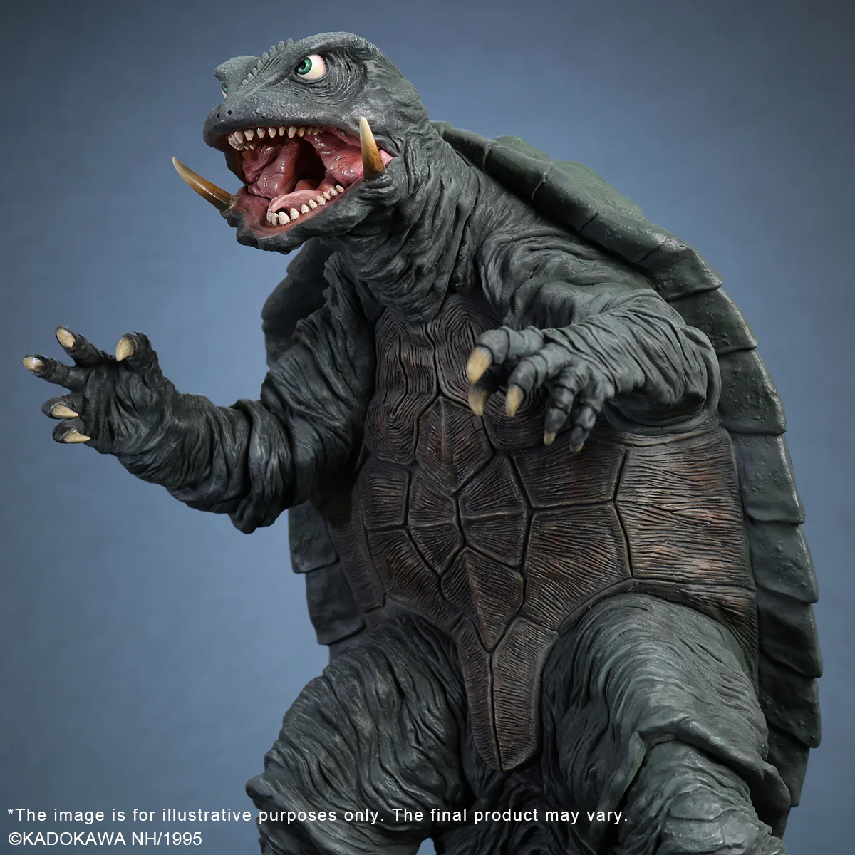 Daiei 30cm Series Gamera(1995) Renewal Ver. - Image 8