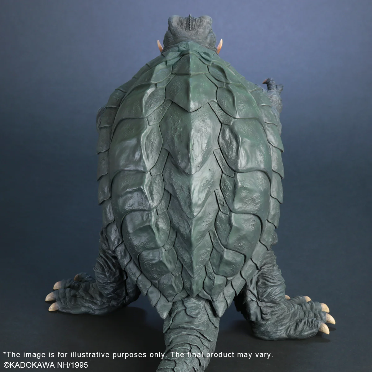 Daiei 30cm Series Gamera(1995) Renewal Ver. - Image 9