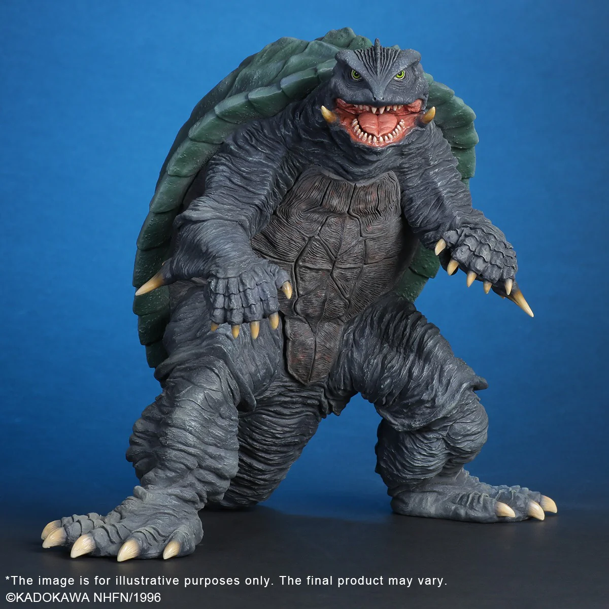 Daiei 30cm Series Gamera(1996) Renewal Ver. (Shonen RIC Exclusive) - Image 3