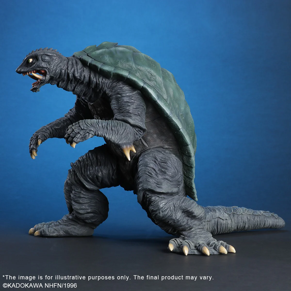 Daiei 30cm Series Gamera(1996) Renewal Ver. (Shonen RIC Exclusive) - Image 4