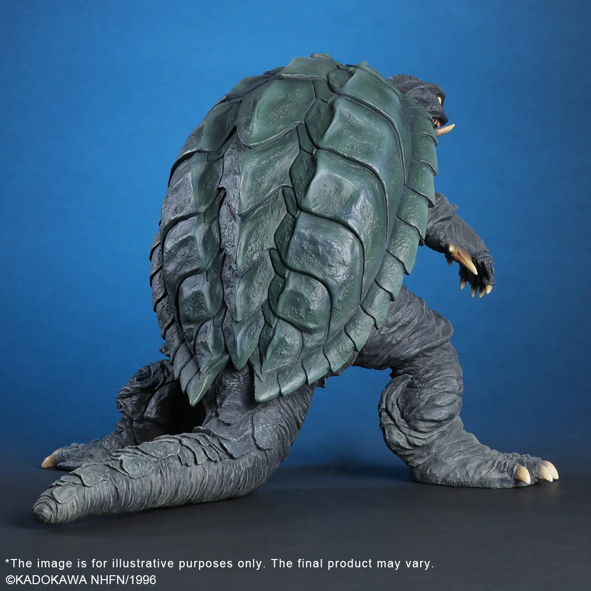 Daiei 30cm Series Gamera(1996) Renewal Ver. (Shonen RIC Exclusive) - Image 5