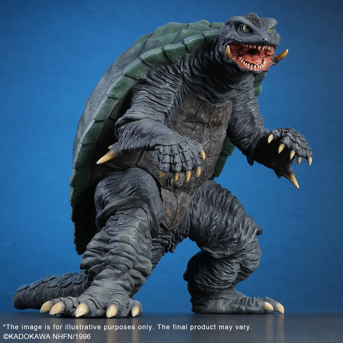 Daiei 30cm Series Gamera(1996) Renewal Ver. (Shonen RIC Exclusive) - Image 6