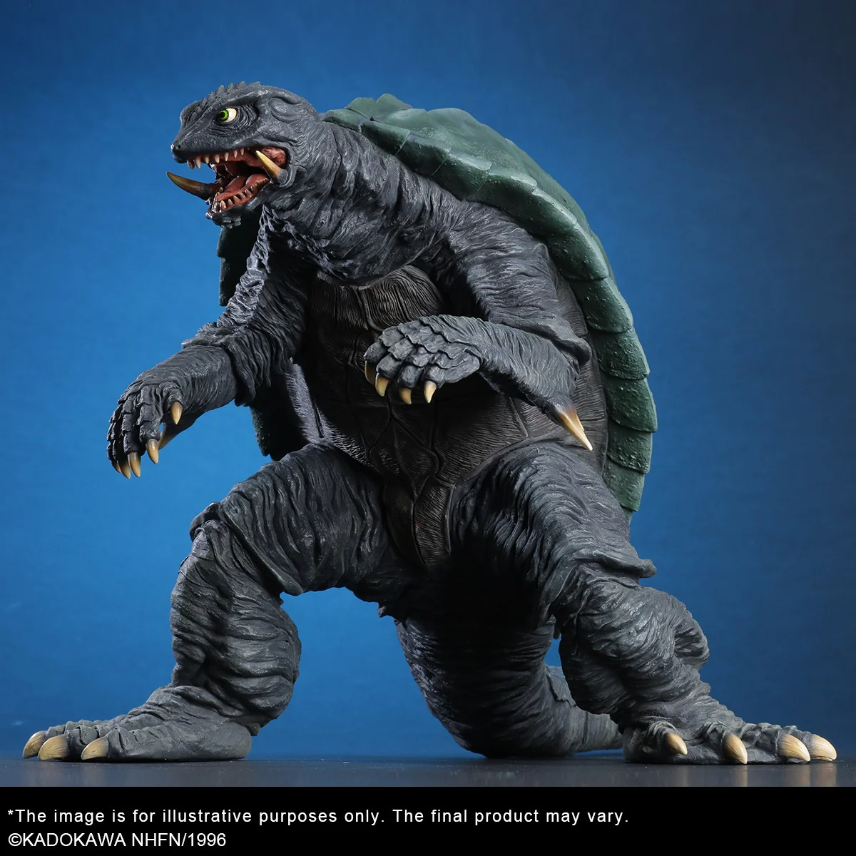 Daiei 30cm Series Gamera(1996) Renewal Ver. (Shonen RIC Exclusive) - Image 7