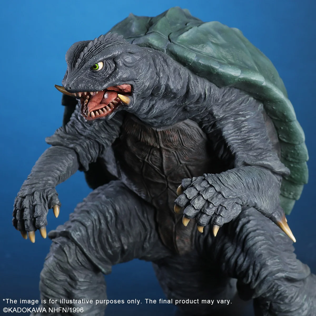 Daiei 30cm Series Gamera(1996) Renewal Ver. (Shonen RIC Exclusive) - Image 8