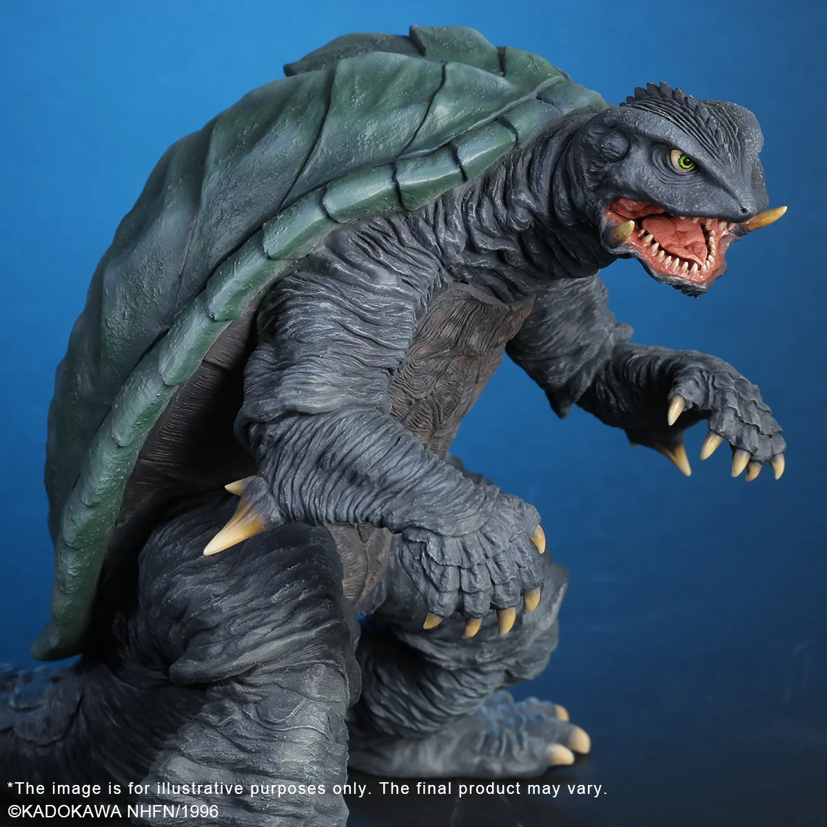 Daiei 30cm Series Gamera(1996) Renewal Ver. (Shonen RIC Exclusive) - Image 9
