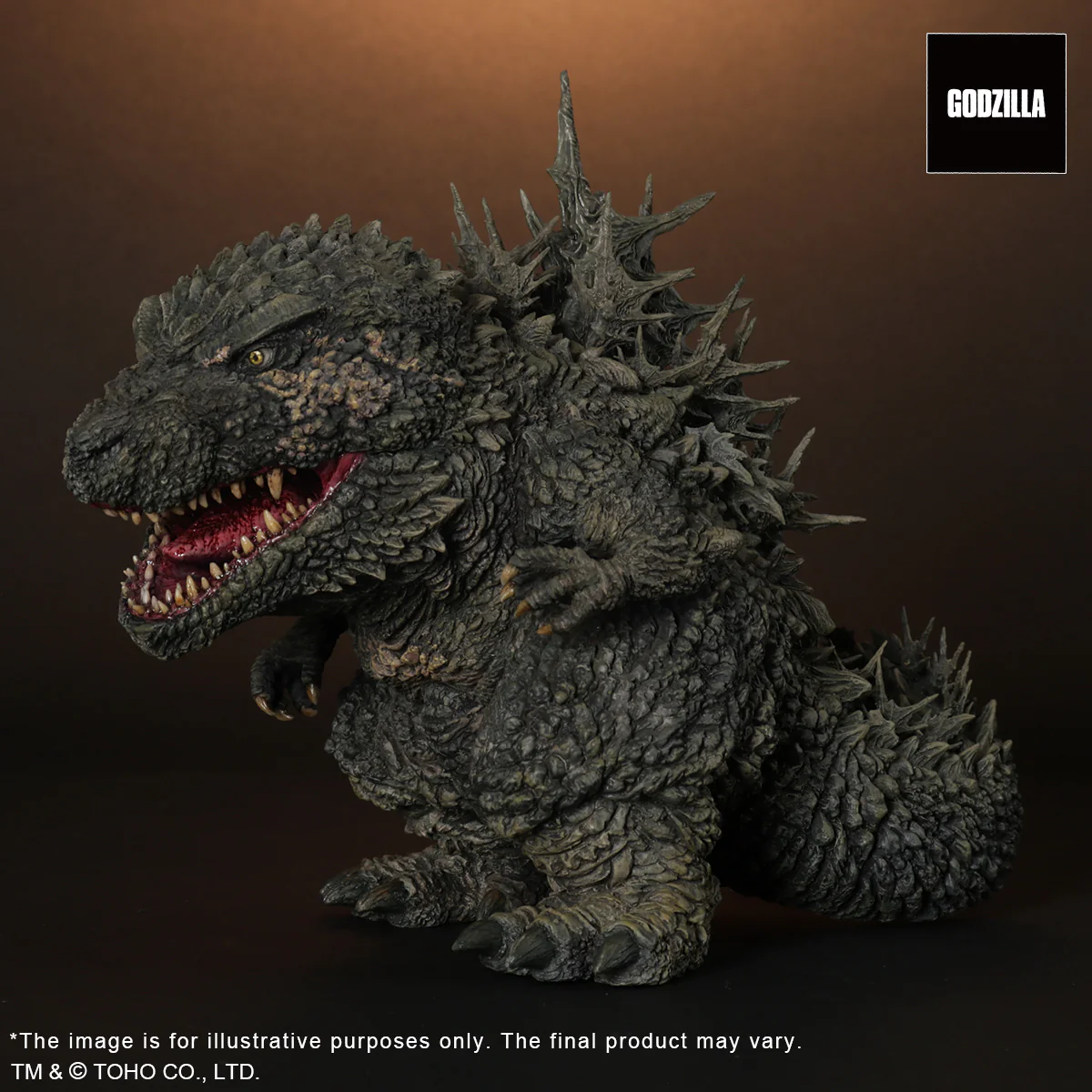 DefoReal series Godzilla (2023) (Shonen RIC Exclusive) - Image 4