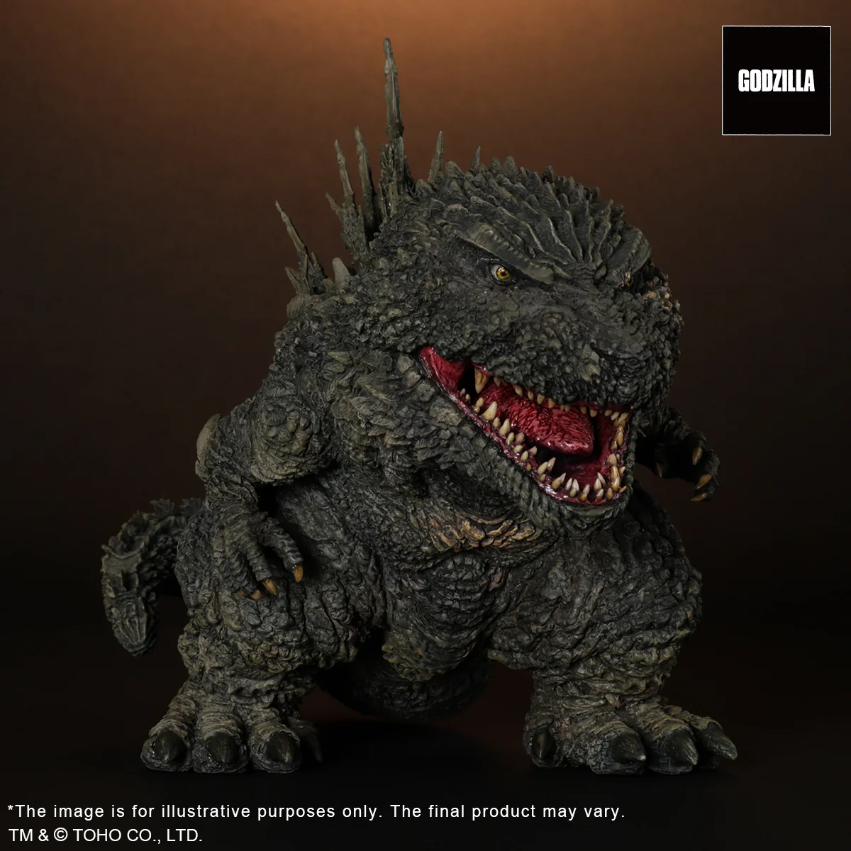 DefoReal series Godzilla (2023) (Shonen RIC Exclusive) - Image 5