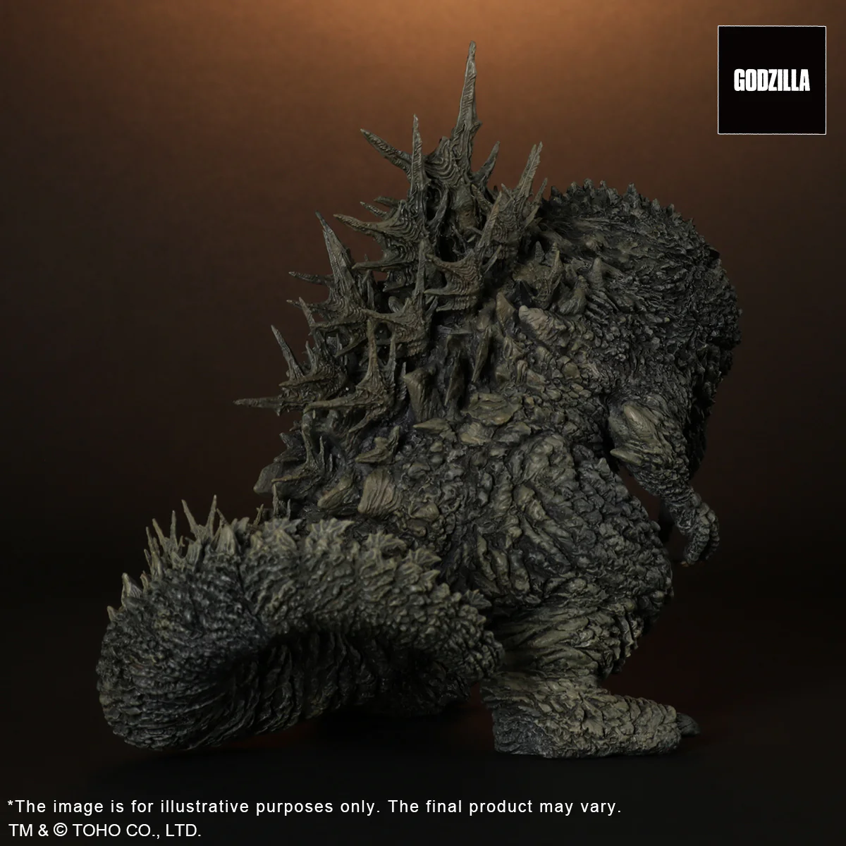 DefoReal series Godzilla (2023) (Shonen RIC Exclusive) - Image 6