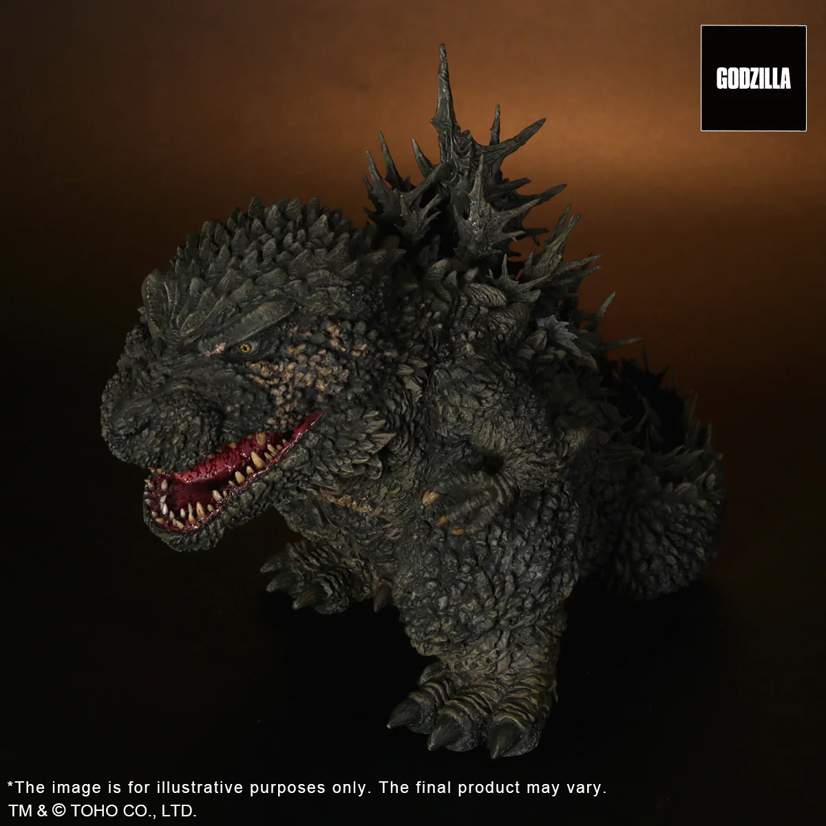 DefoReal series Godzilla (2023) (Shonen RIC Exclusive) - Image 7