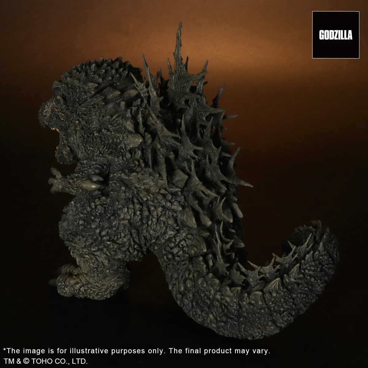DefoReal series Godzilla (2023) (Shonen RIC Exclusive) - Image 8