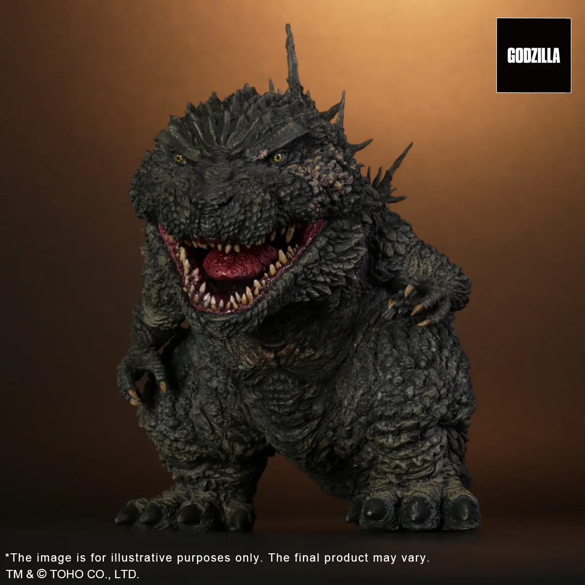 DefoReal series Godzilla (2023) (Shonen RIC Exclusive) - Image 9