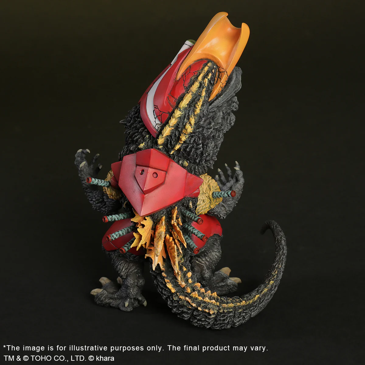DefoReal Series Evangelion Production Model-02 Beast"G"Mode Second Production - Image 5