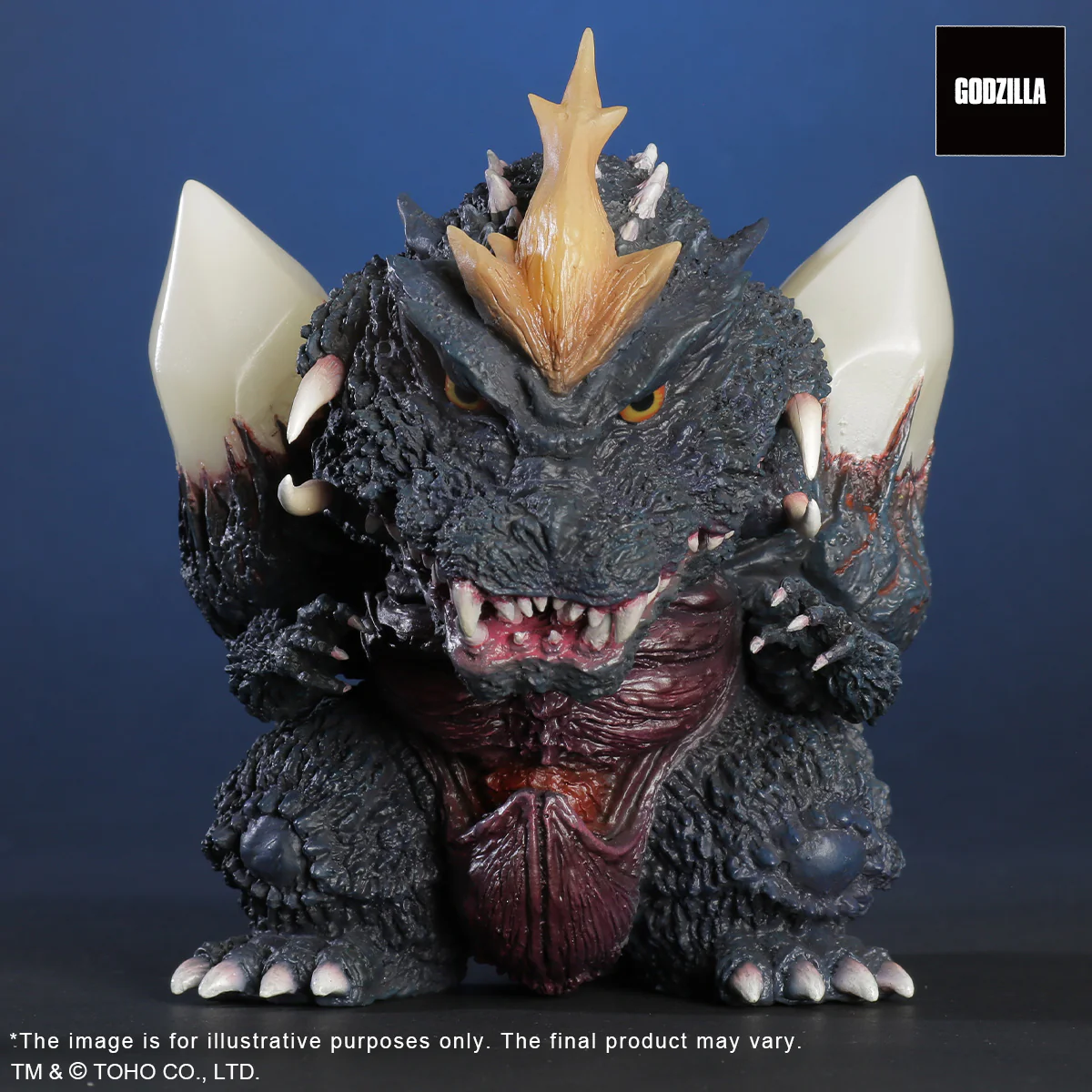 DefoReal Series Spacegodzilla Final Battle Ver. - Image 3