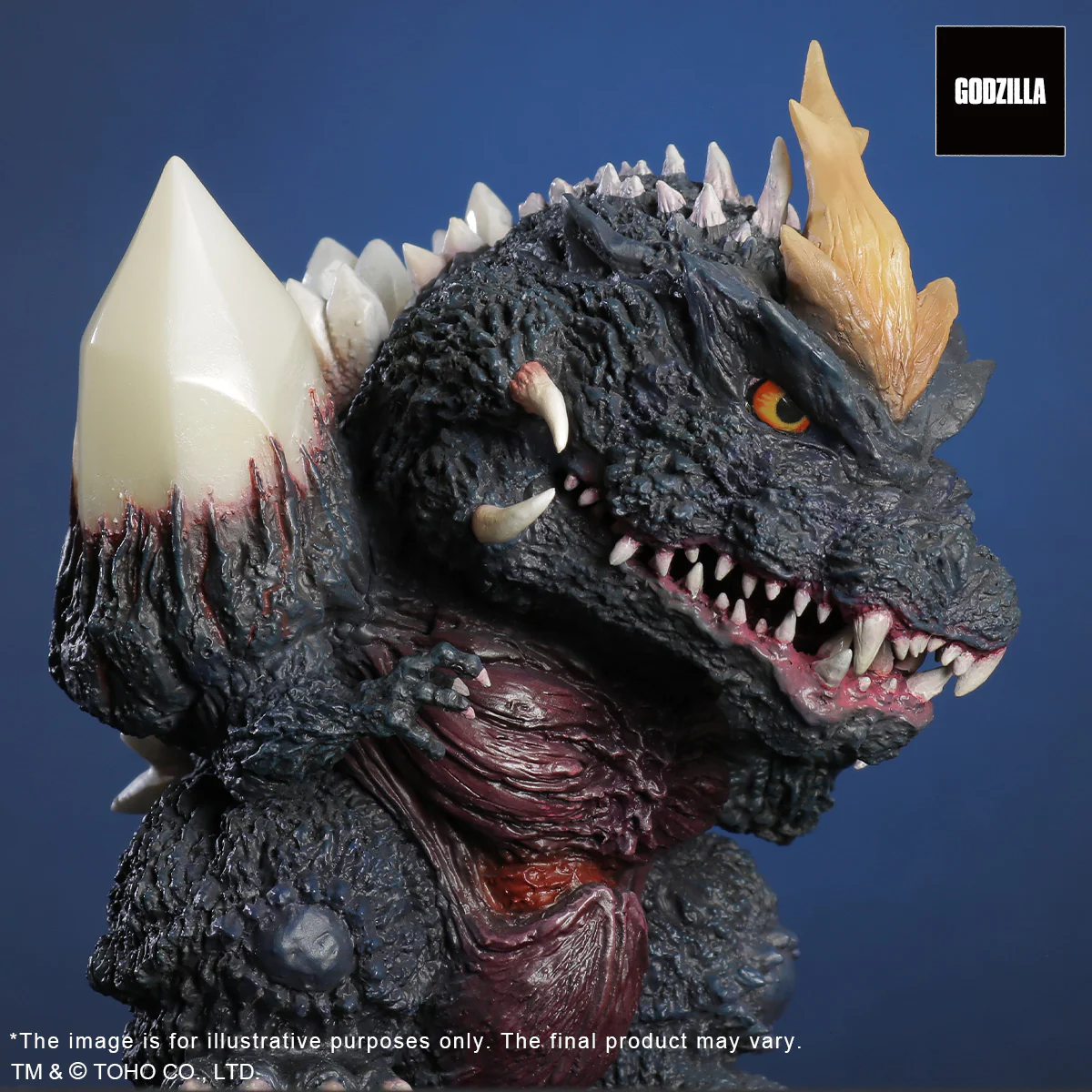 DefoReal Series Spacegodzilla Final Battle Ver. - Image 4