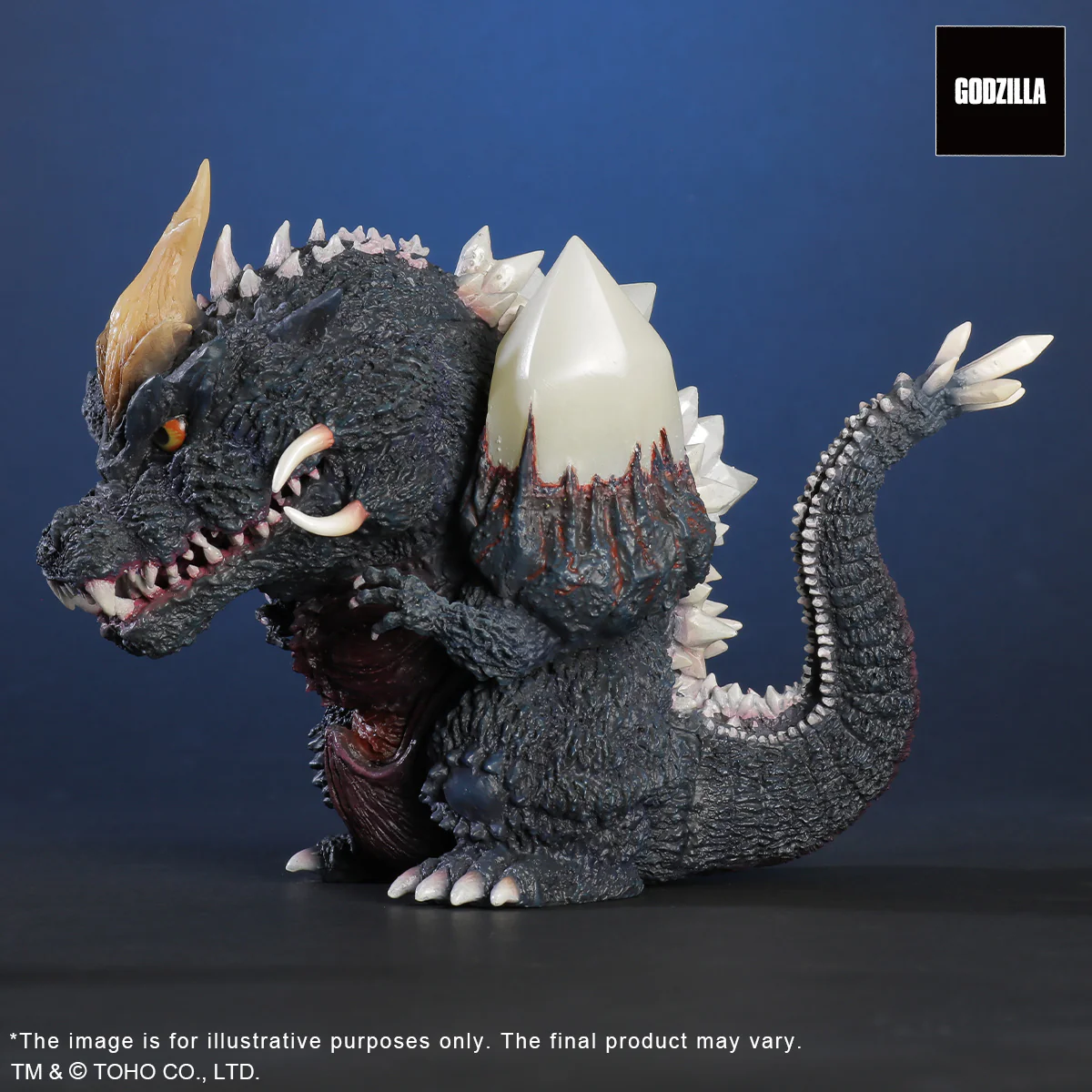 DefoReal Series Spacegodzilla Final Battle Ver. - Image 5