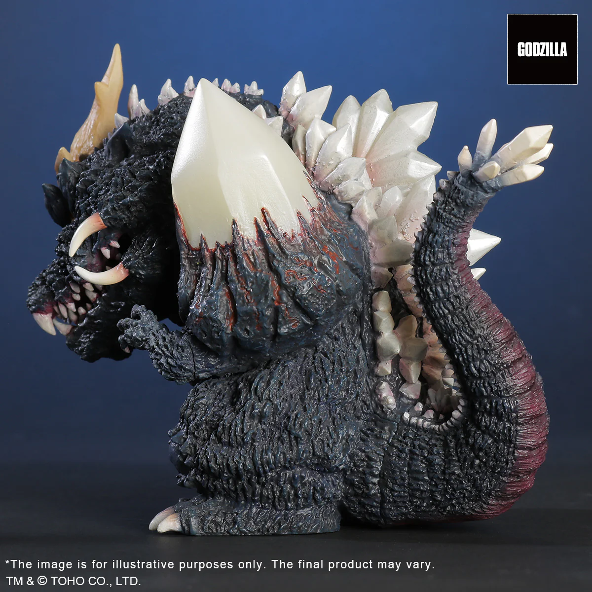 DefoReal Series Spacegodzilla Final Battle Ver. - Image 6