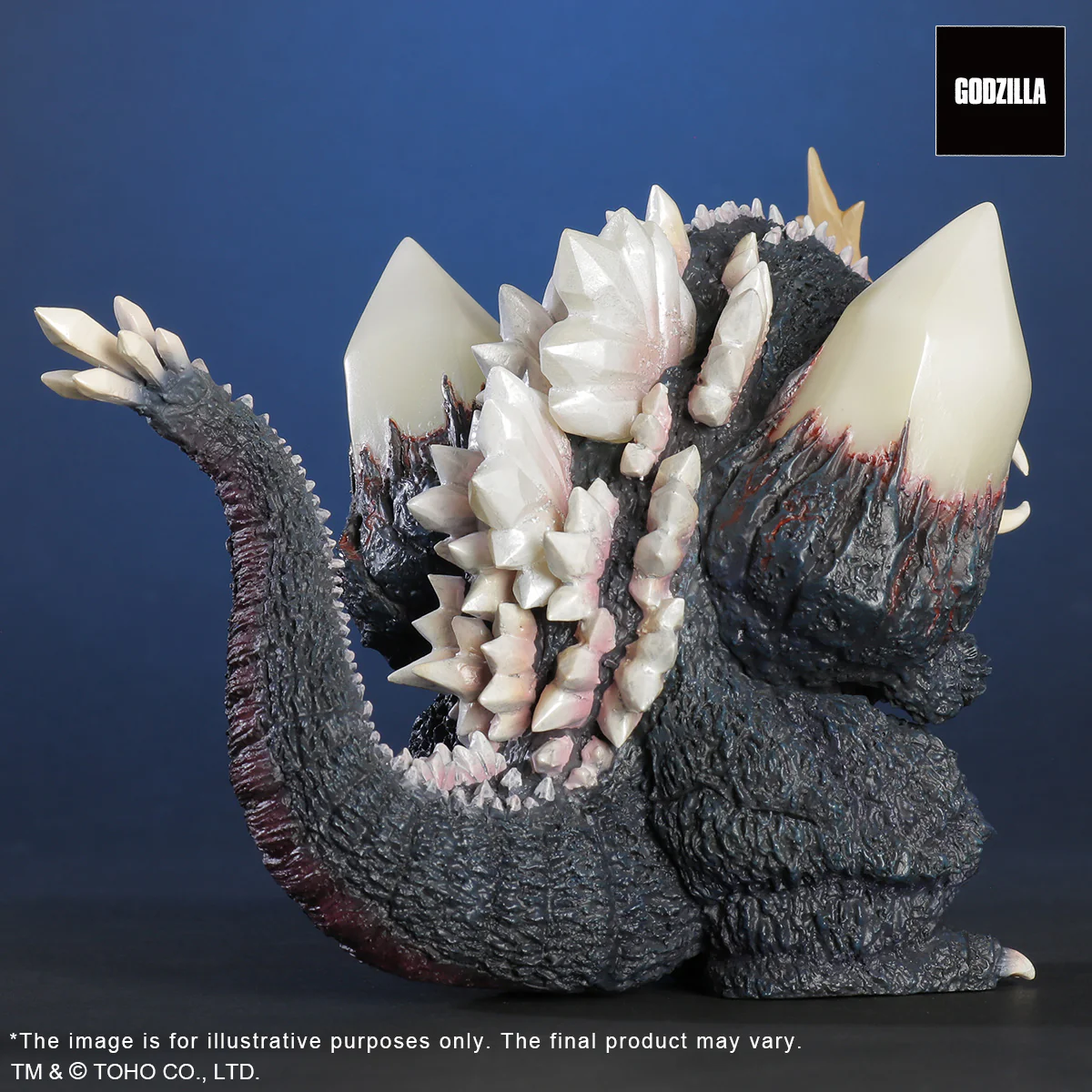 DefoReal Series Spacegodzilla Final Battle Ver. - Image 7