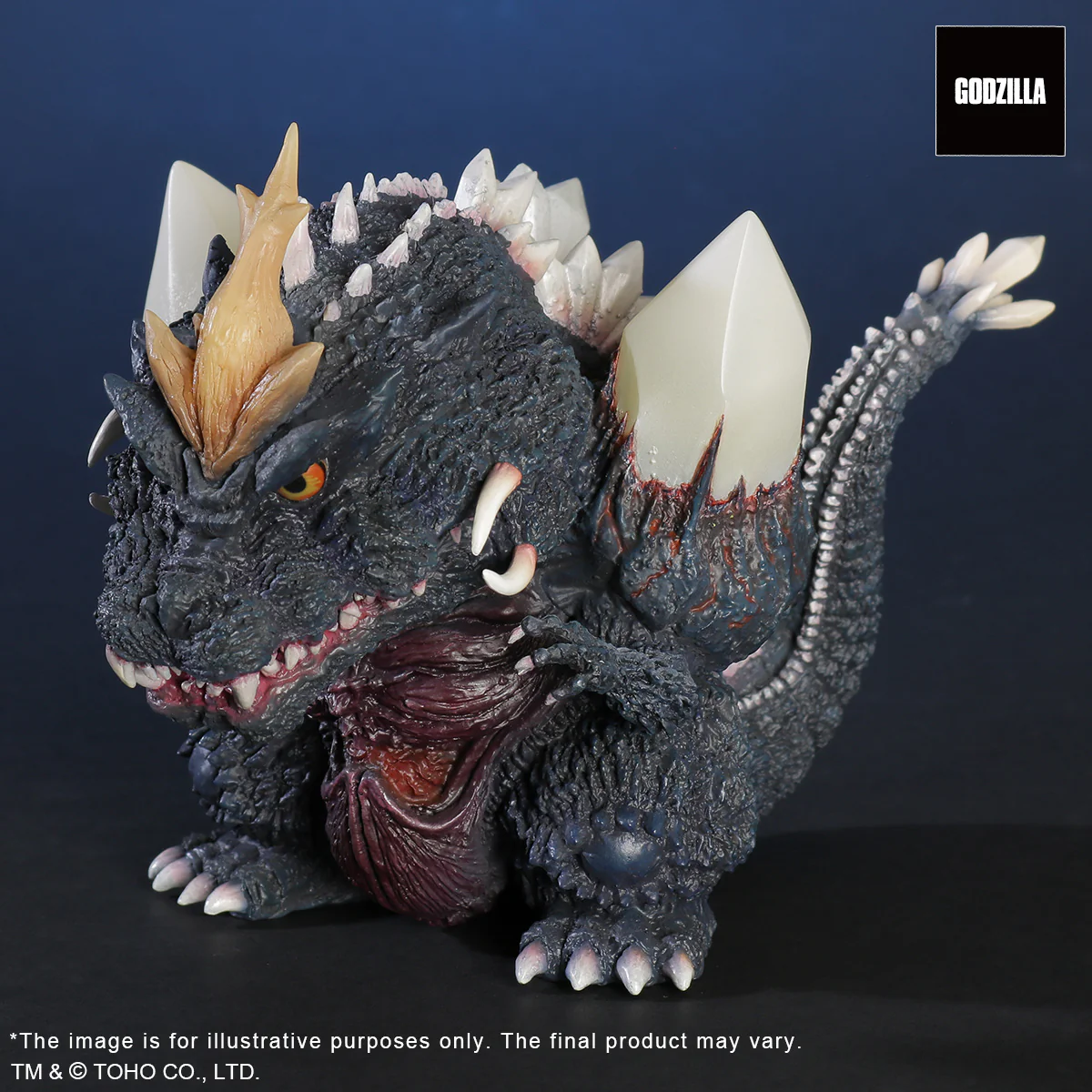 DefoReal Series Spacegodzilla Final Battle Ver. - Image 8