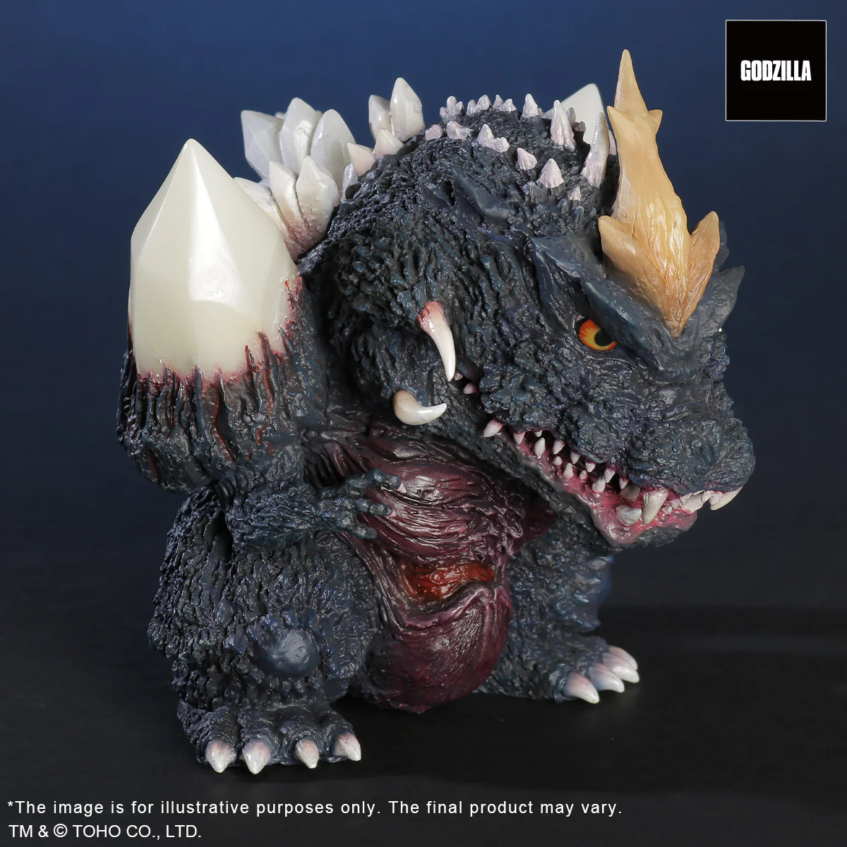 DefoReal Series Spacegodzilla Final Battle Ver. - Image 9
