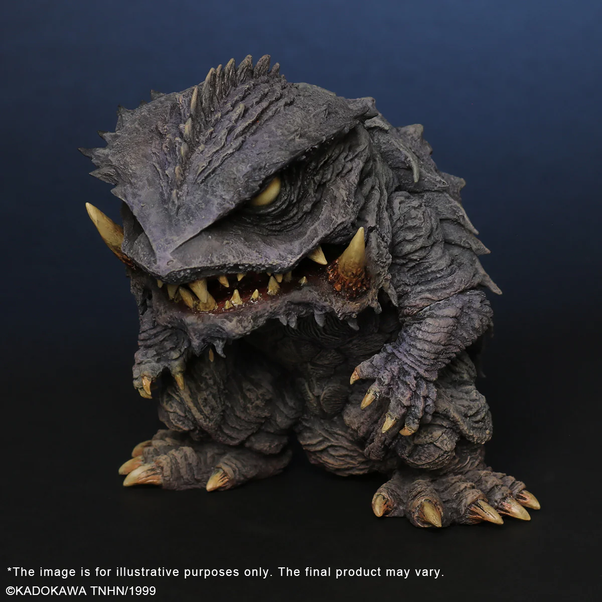 DefoReal Series Trauma Gamera (Shonen RIC Exclusive) - Image 10