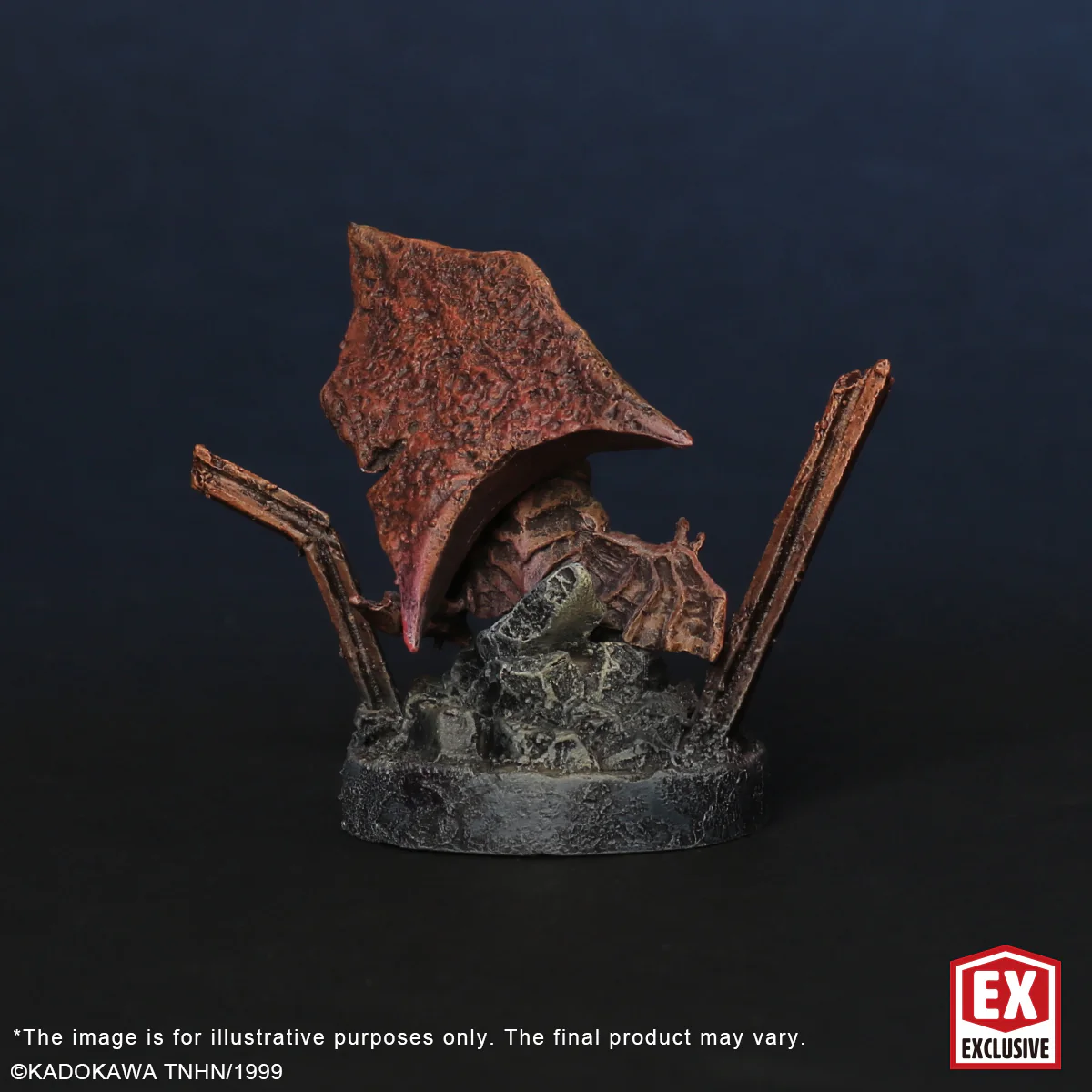 DefoReal Series Trauma Gamera (Shonen RIC Exclusive) - Image 3