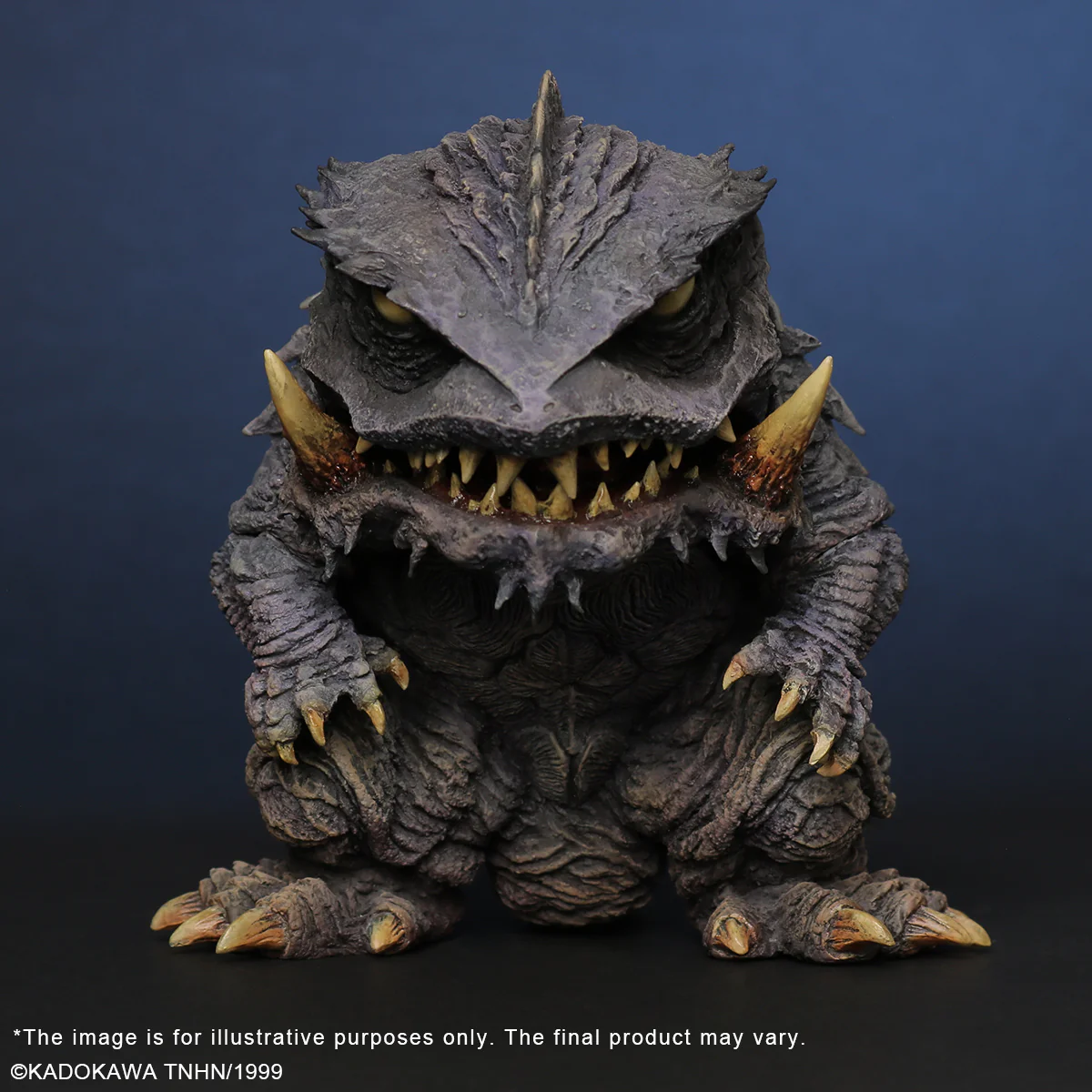 DefoReal Series Trauma Gamera (Shonen RIC Exclusive) - Image 4