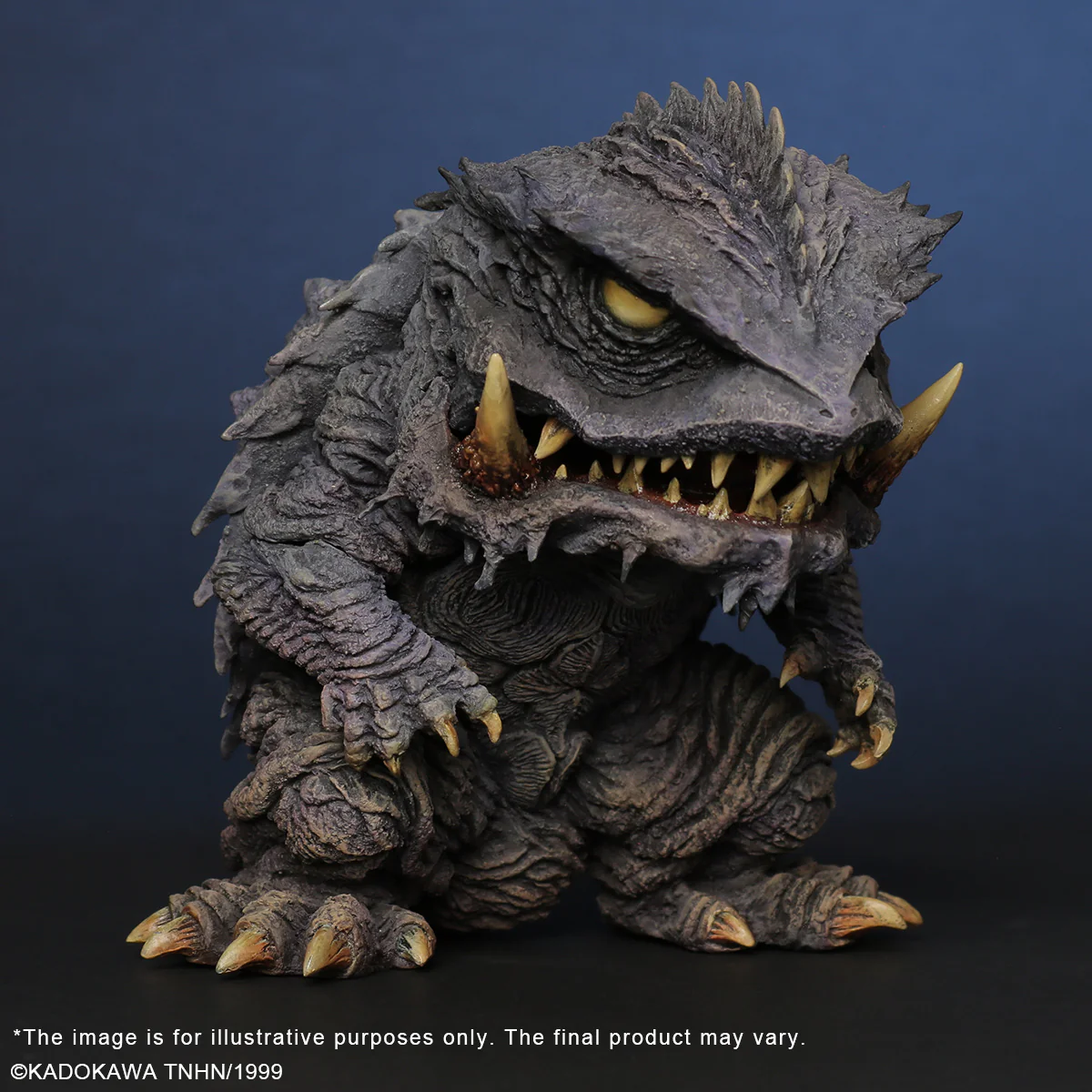 DefoReal Series Trauma Gamera (Shonen RIC Exclusive) - Image 5