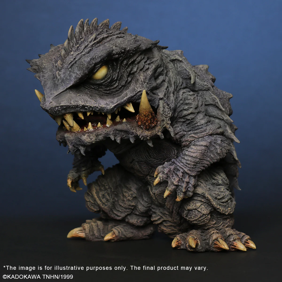 DefoReal Series Trauma Gamera (Shonen RIC Exclusive) - Image 6
