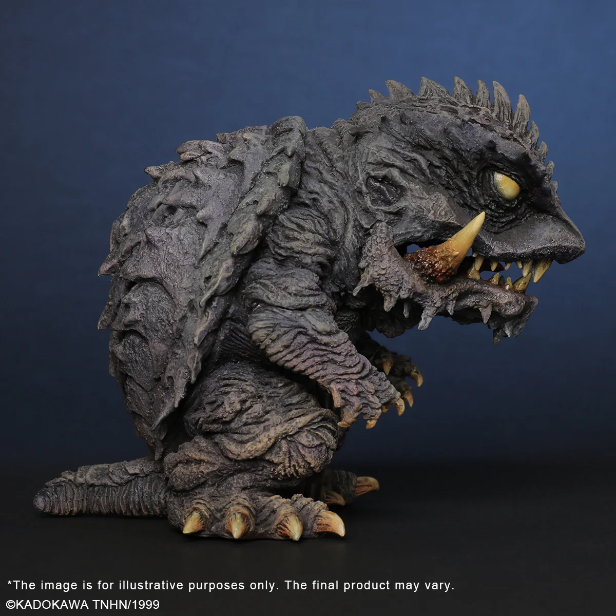 DefoReal Series Trauma Gamera (Shonen RIC Exclusive) - Image 7