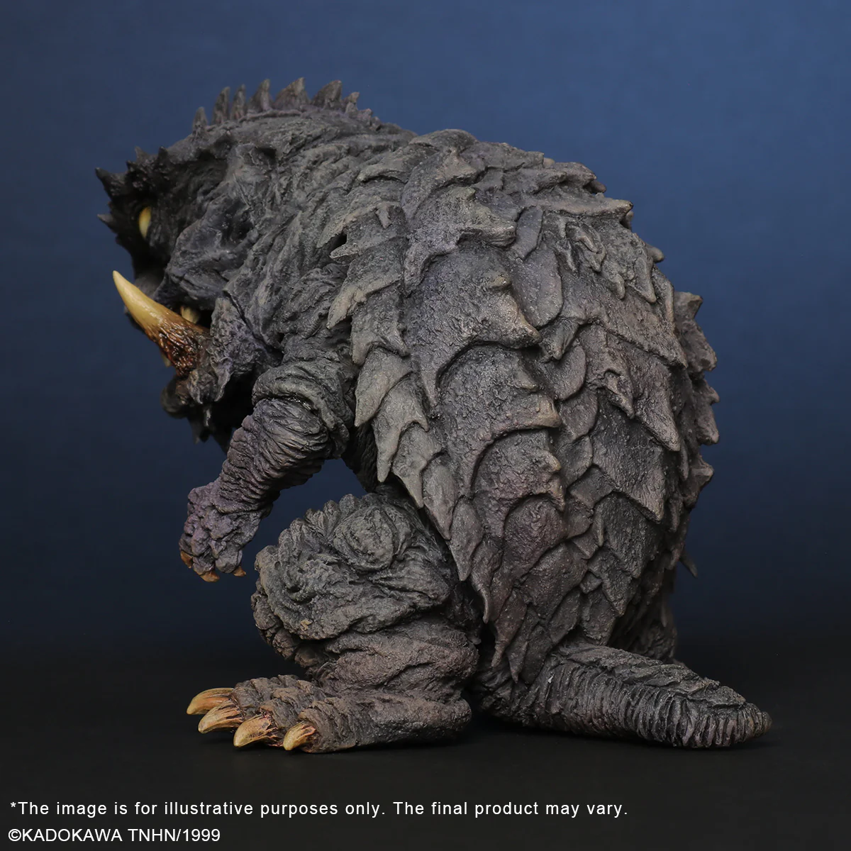 DefoReal Series Trauma Gamera (Shonen RIC Exclusive) - Image 8
