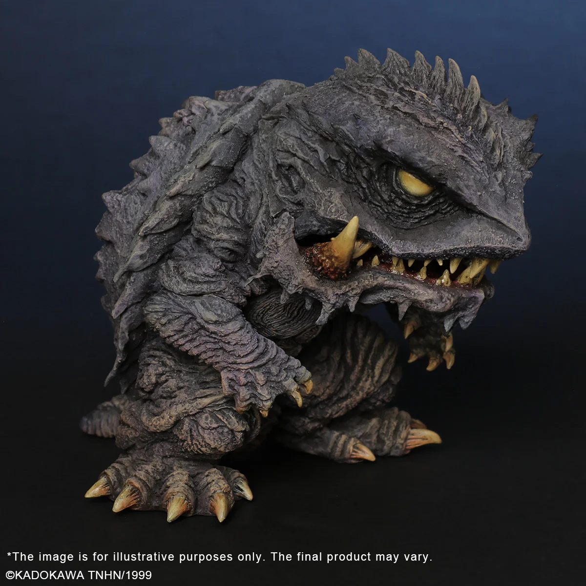 DefoReal Series Trauma Gamera (Shonen RIC Exclusive) - Image 9