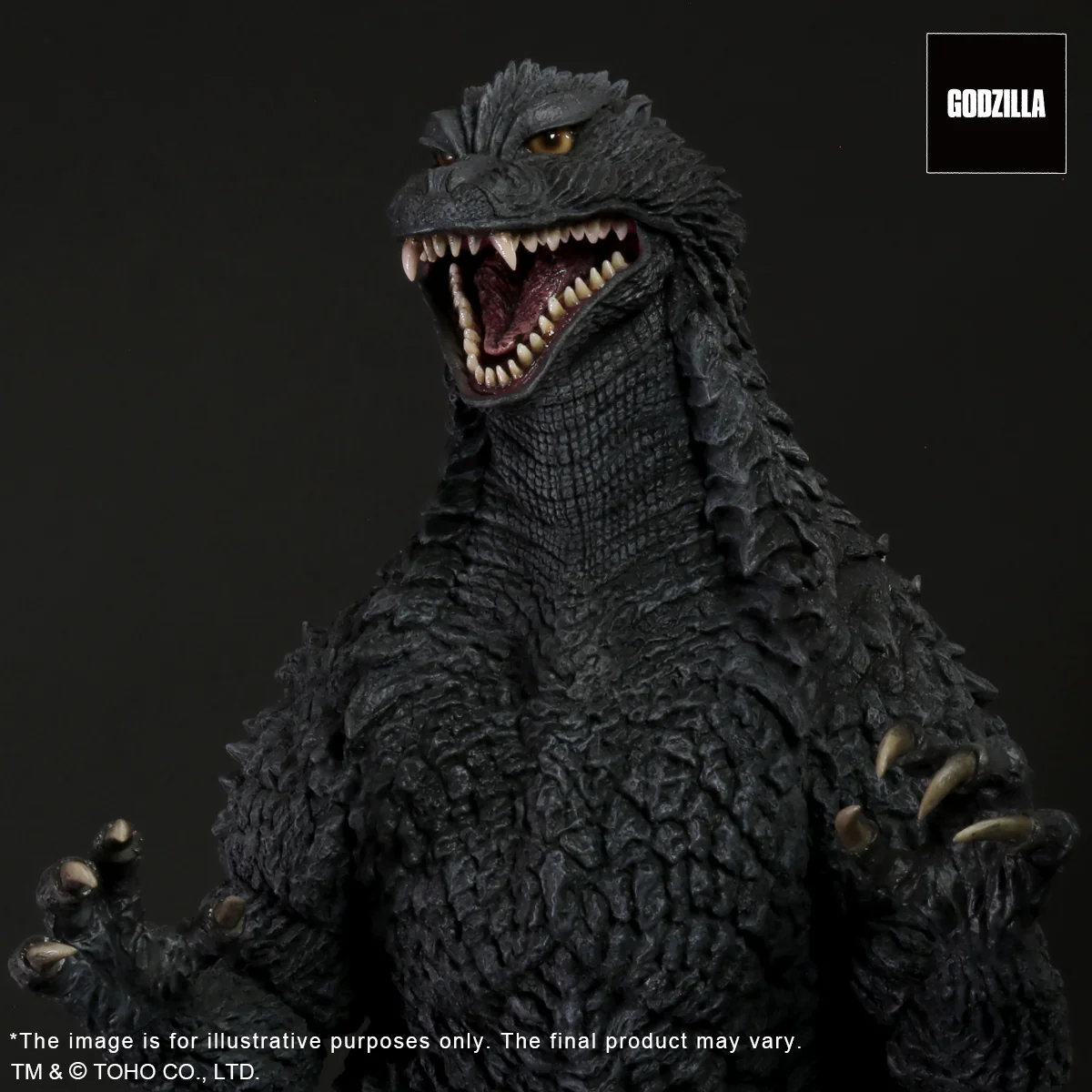 Gigantic Series Godzilla (2002) (Shonen RIC Exclusive) - Image 10