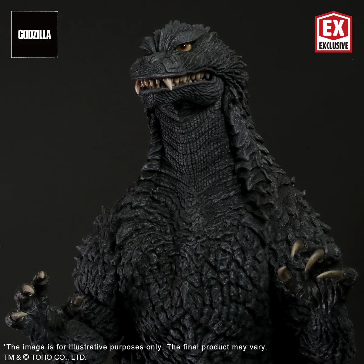 Gigantic Series Godzilla (2002) (Shonen RIC Exclusive) - Image 11