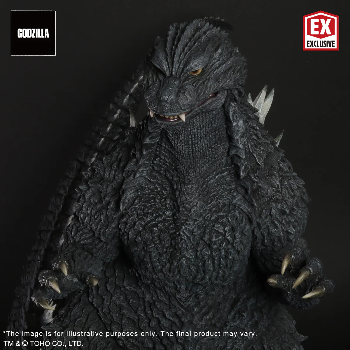 Gigantic Series Godzilla (2002) (Shonen RIC Exclusive) - Image 12
