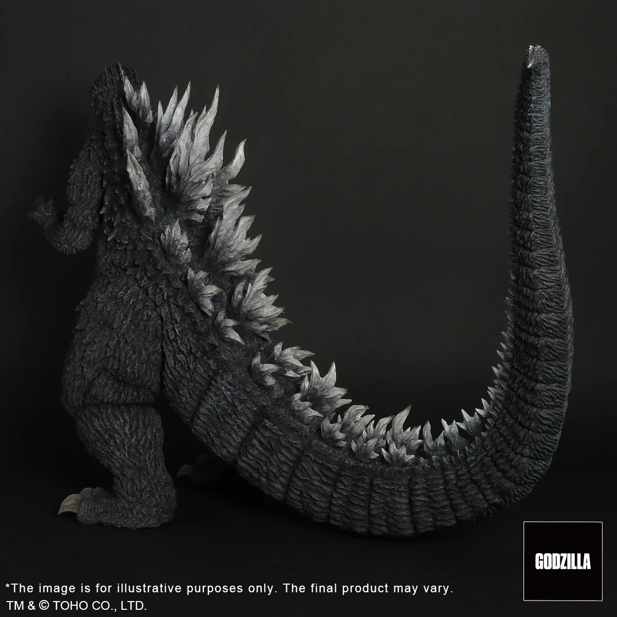 Gigantic Series Godzilla (2002) (Shonen RIC Exclusive) - Image 3