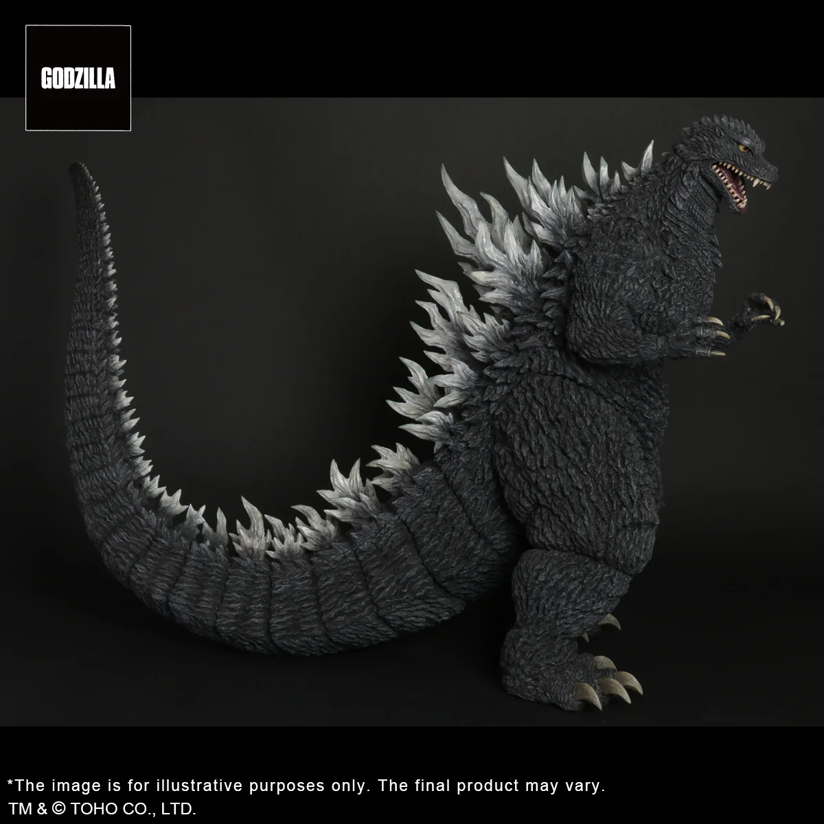 Gigantic Series Godzilla (2002) (Shonen RIC Exclusive) - Image 4