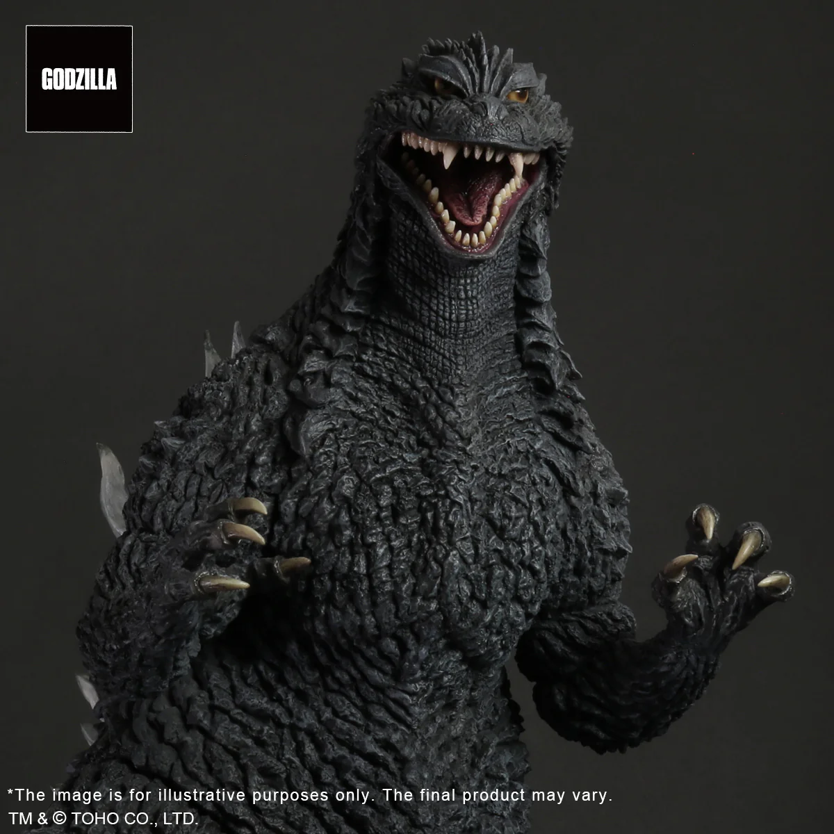 Gigantic Series Godzilla (2002) (Shonen RIC Exclusive) - Image 5