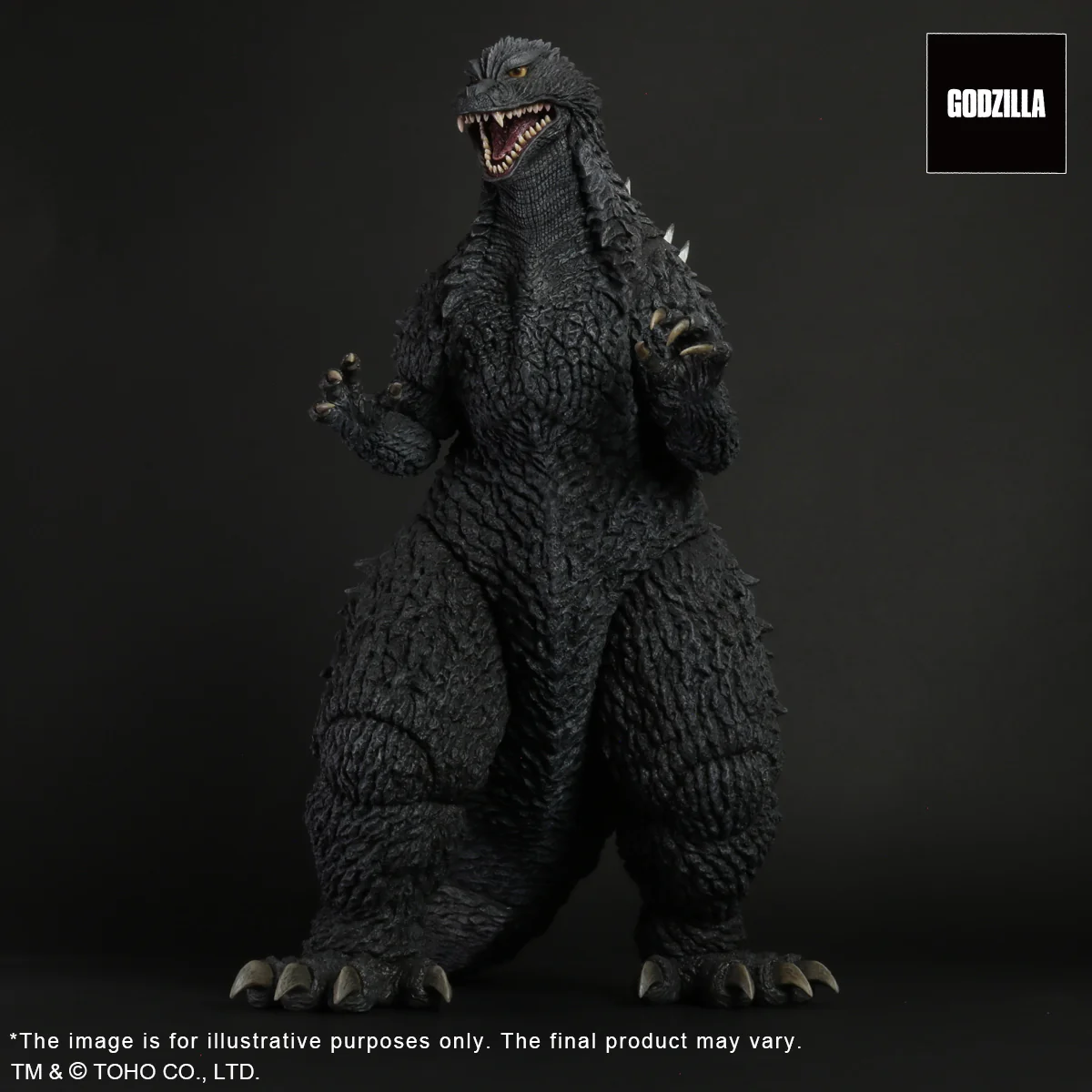Gigantic Series Godzilla (2002) (Shonen RIC Exclusive) - Image 6