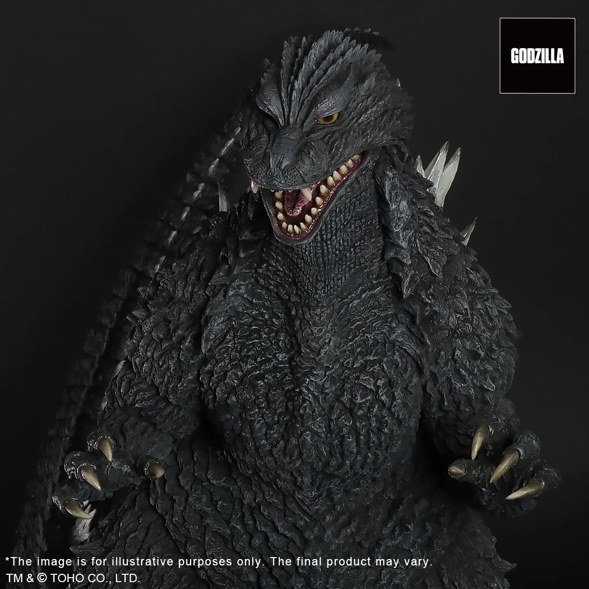 Gigantic Series Godzilla (2002) (Shonen RIC Exclusive) - Image 7