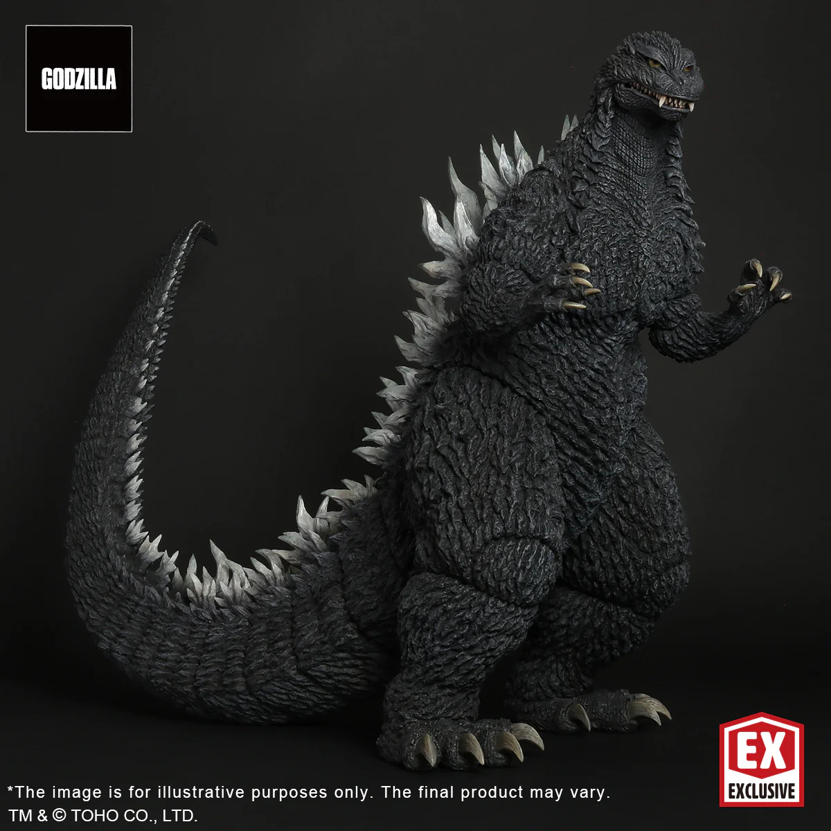 Gigantic Series Godzilla (2002) (Shonen RIC Exclusive) - Image 8
