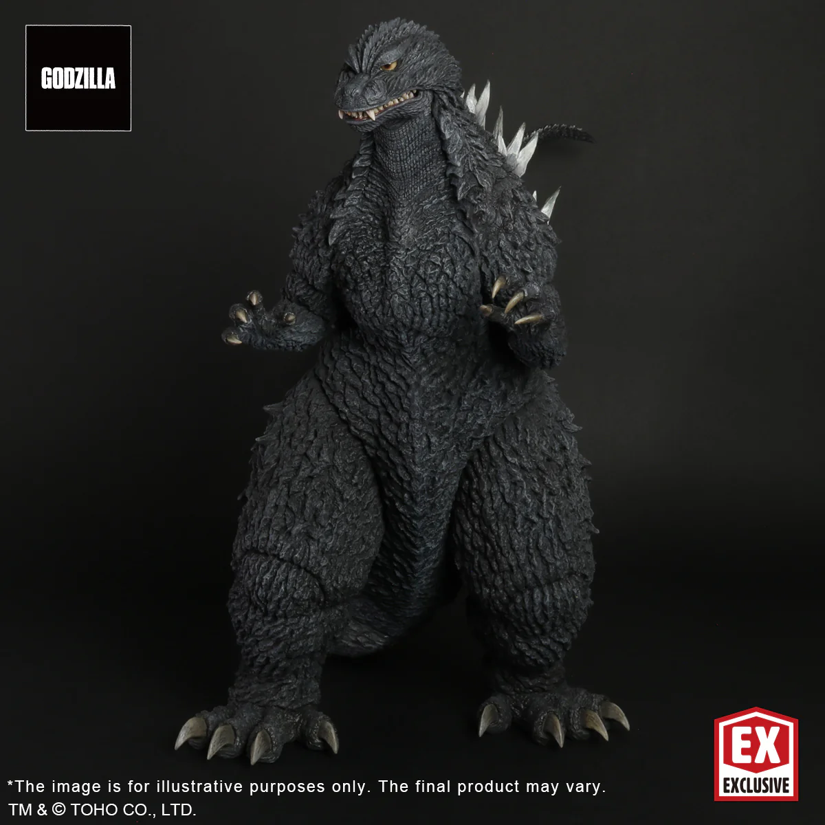 Gigantic Series Godzilla (2002) (Shonen RIC Exclusive) - Image 9