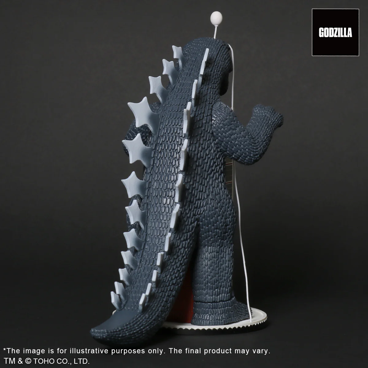 Toho Maniacs series Godzilla Tower - Image 4