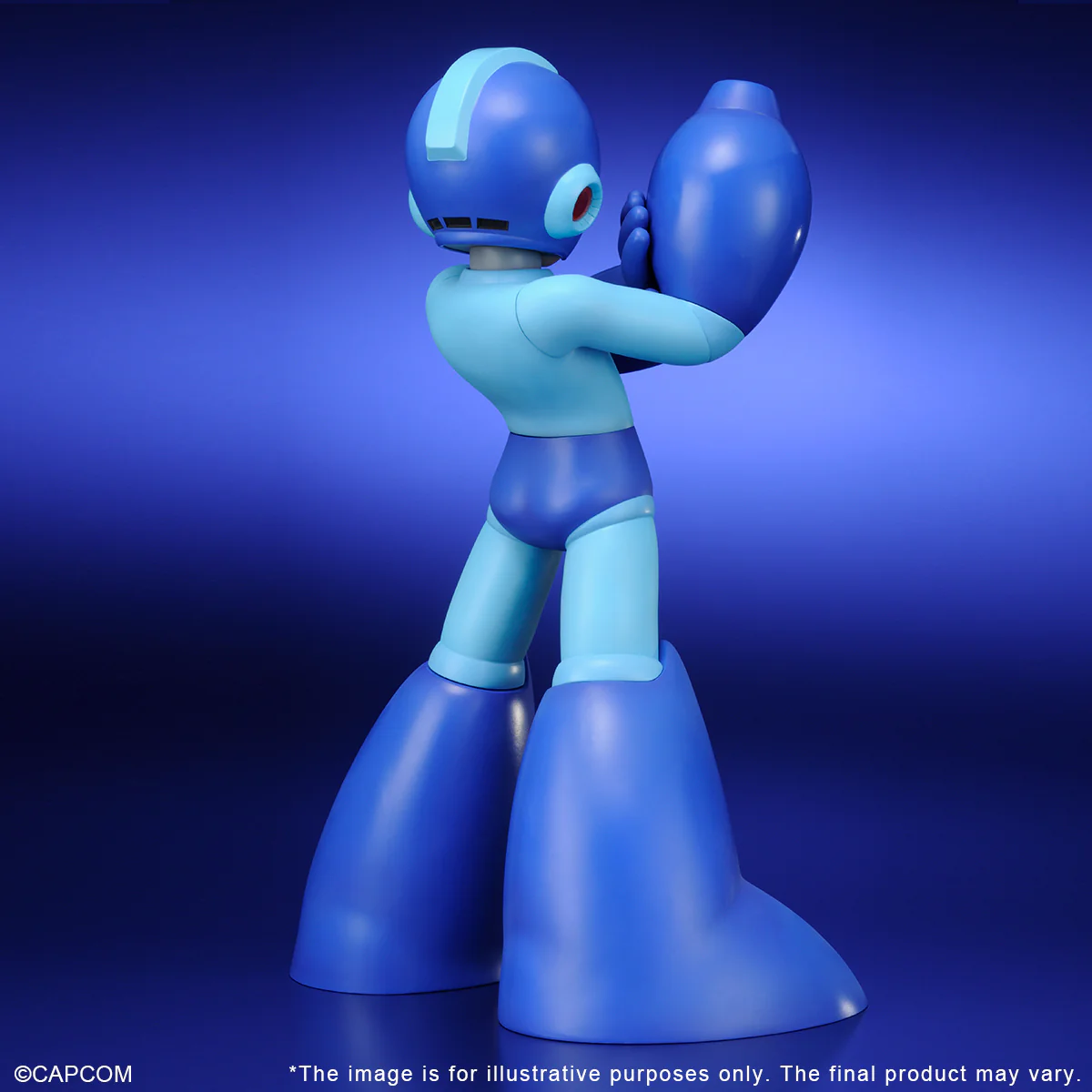 Gigantic Series ROCKMAN/MEGA MAN (Shonen RIC Exclusive) - Image 3